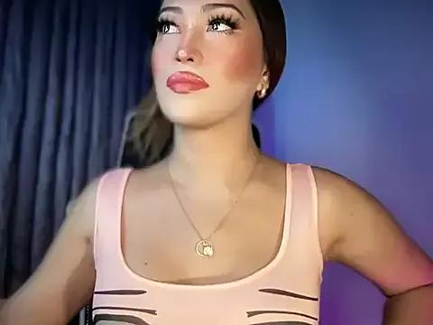 Girls and cam to cam: Watch as these sophisticated entertainers uncover their stunning costumes and curvaceous curves online!