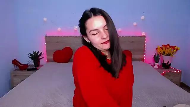 JasmineAsha from StripChat is Freechat