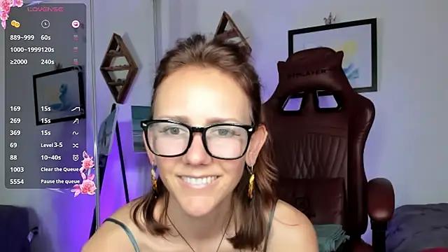 Girls and cam to cam: Watch as these sophisticated entertainers uncover their stunning costumes and curvaceous curves online!