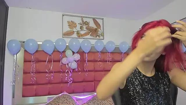 Girls and cam to cam: Watch as these sophisticated entertainers uncover their stunning costumes and curvaceous curves online!