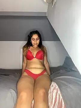JasmineJanexox from StripChat is Freechat