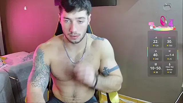 Jason_theGreat from StripChat is Freechat