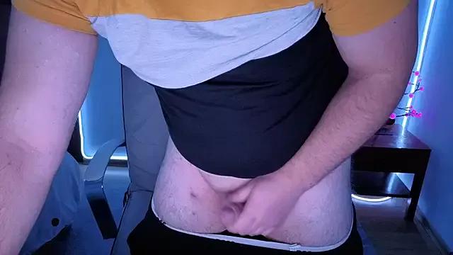 JasonJacks from StripChat is Freechat