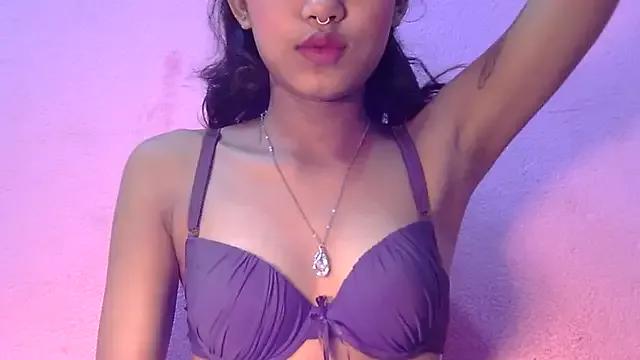 jassi-just18 from StripChat is Freechat