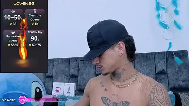 Photos of JAYCOB00 from StripChat is Freechat