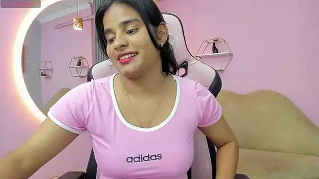 jazmin_lovee from StripChat is Freechat