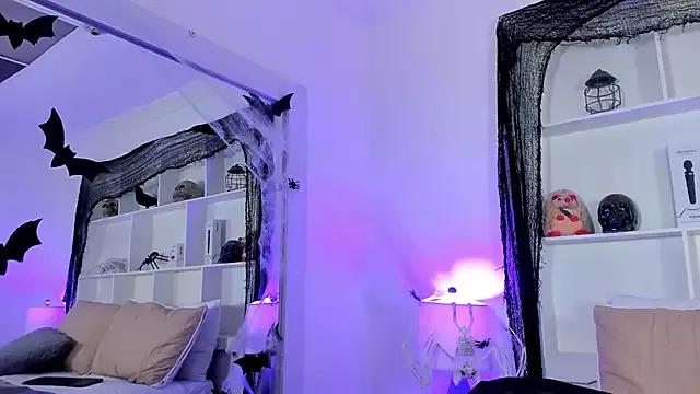 Girls and cam to cam: Watch as these sophisticated entertainers uncover their stunning costumes and curvaceous curves online!