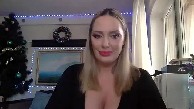 jenniferbluewater from StripChat is Freechat
