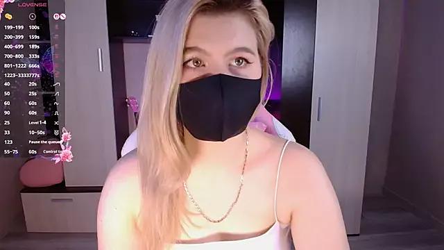 Jenny_Murr from StripChat is Freechat