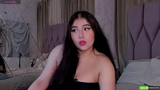 Girls and cam to cam: Watch as these sophisticated entertainers uncover their stunning costumes and curvaceous curves online!