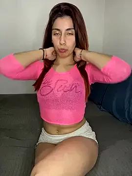 Girls and cam to cam: Watch as these sophisticated entertainers uncover their stunning costumes and curvaceous curves online!