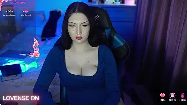 Girls and cam to cam: Watch as these sophisticated entertainers uncover their stunning costumes and curvaceous curves online!