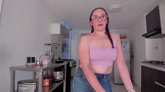 Girls and cam to cam: Watch as these sophisticated entertainers uncover their stunning costumes and curvaceous curves online!