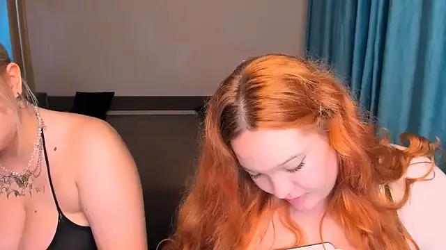 Girls and cam to cam: Watch as these sophisticated entertainers uncover their stunning costumes and curvaceous curves online!