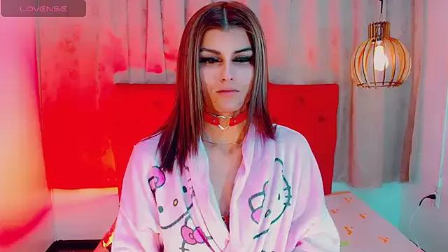 Girls and cam to cam: Watch as these sophisticated entertainers uncover their stunning costumes and curvaceous curves online!