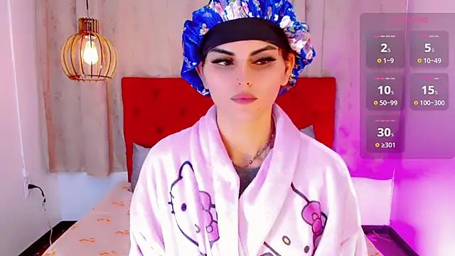 Girls and cam to cam: Watch as these sophisticated entertainers uncover their stunning costumes and curvaceous curves online!