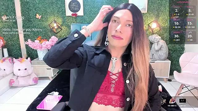 JessicaJones69_ from StripChat is Freechat