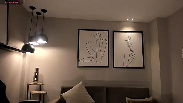 Girls and cam to cam: Watch as these sophisticated entertainers uncover their stunning costumes and curvaceous curves online!