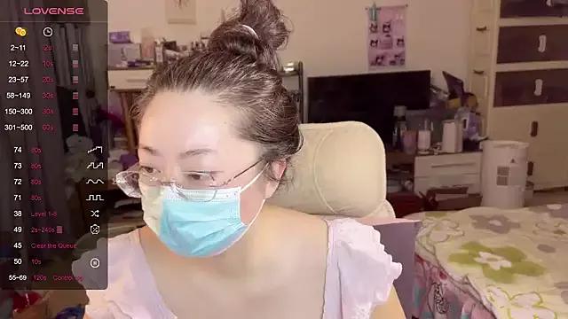 jessie116 from StripChat is Freechat
