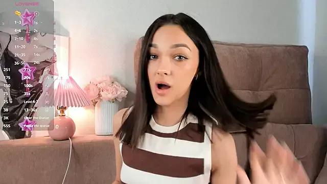 Jessie_meow from StripChat is Freechat