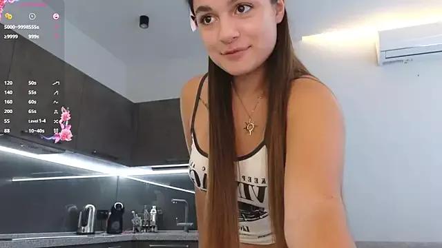 Jessiiexi from StripChat is Freechat