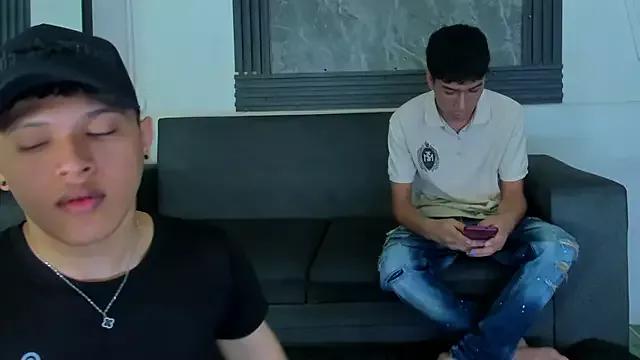 Jessir_1 from StripChat is Freechat