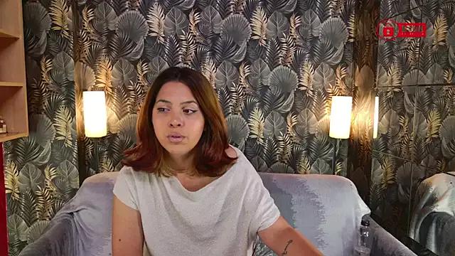 Girls and cam to cam: Watch as these sophisticated entertainers uncover their stunning costumes and curvaceous curves online!