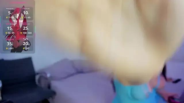 jessy_rios from StripChat is Freechat