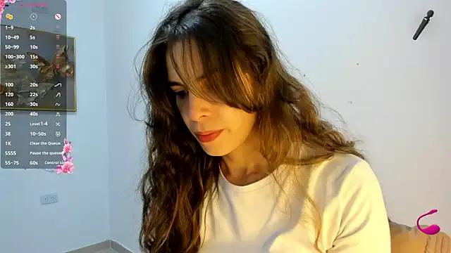 Girls and cam to cam: Watch as these sophisticated entertainers uncover their stunning costumes and curvaceous curves online!