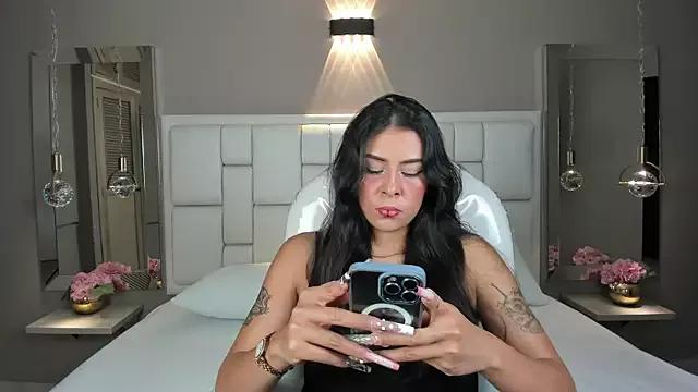 Girls and cam to cam: Watch as these sophisticated entertainers uncover their stunning costumes and curvaceous curves online!