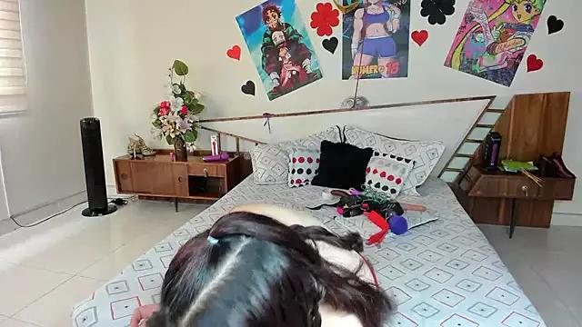 Girls and cam to cam: Watch as these sophisticated entertainers uncover their stunning costumes and curvaceous curves online!