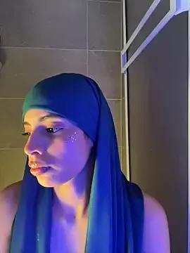 jhalila from StripChat is Freechat