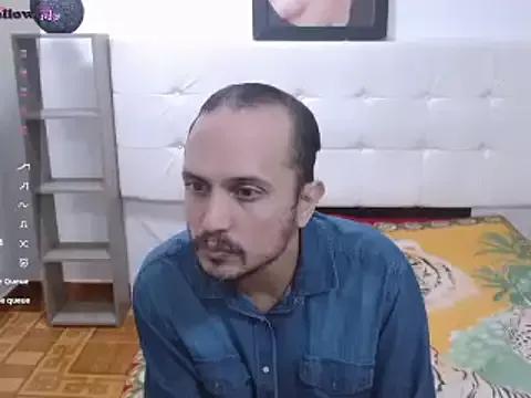 JhonTorres018 from StripChat is Freechat