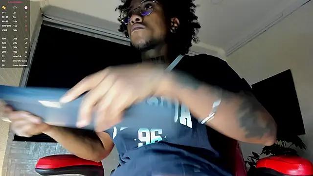 JhonyMiller_ from StripChat is Freechat