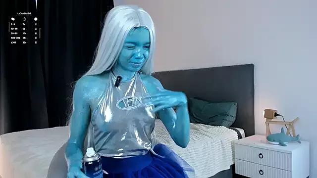 JoanFrickey from StripChat is Freechat