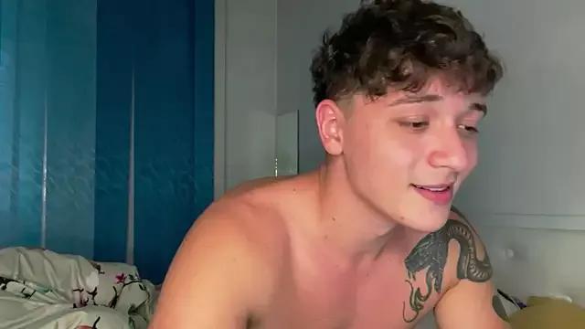 Joedonovan1 from StripChat is Freechat