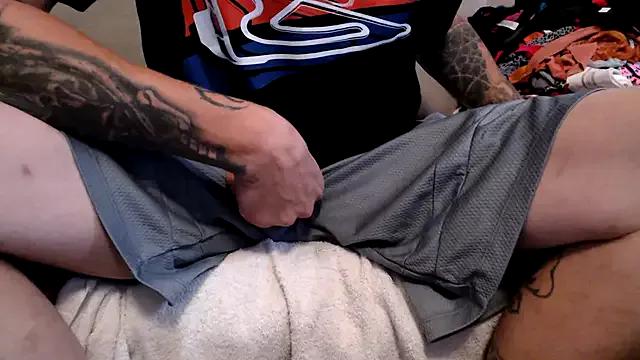 JohnnyKorrupt_ from StripChat is Freechat