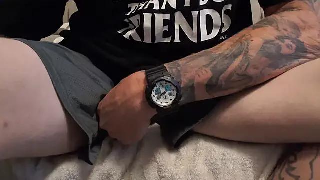 JohnnyKorrupt_ from StripChat is Freechat
