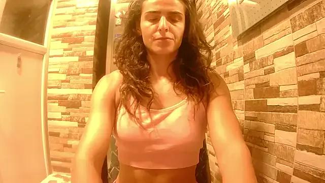 JojoFit from StripChat is Freechat