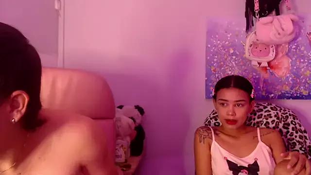 joker_harley18 from StripChat is Freechat