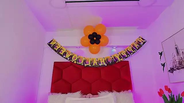 Girls and cam to cam: Watch as these sophisticated entertainers uncover their stunning costumes and curvaceous curves online!