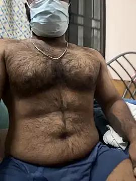 JonesD280825 from StripChat is Freechat