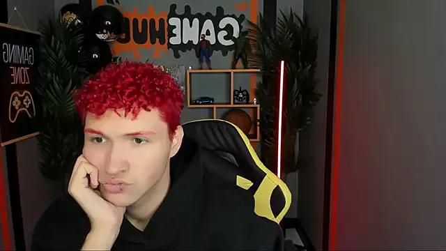 JonnyDarka from StripChat is Freechat