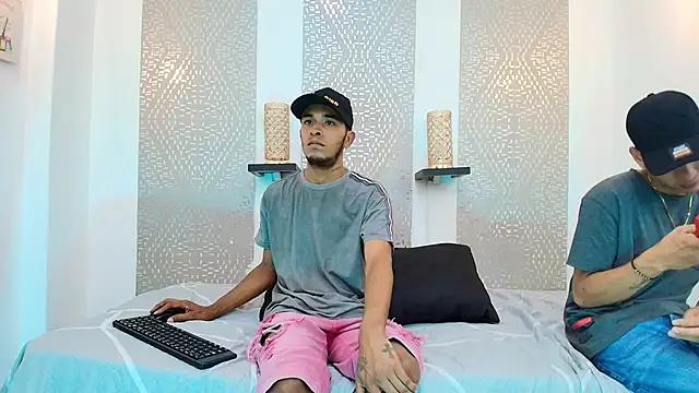 JordanAndAndrew from StripChat is Freechat
