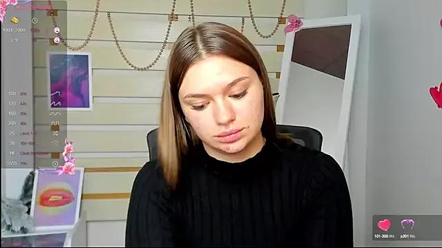 Josephine_Kiss from StripChat is Freechat