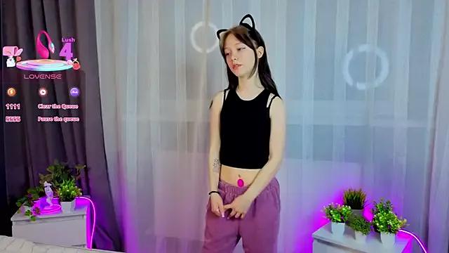 Girls and cam to cam: Watch as these sophisticated entertainers uncover their stunning costumes and curvaceous curves online!