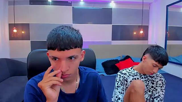 Girls and cam to cam: Watch as these sophisticated entertainers uncover their stunning costumes and curvaceous curves online!