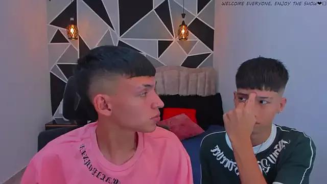 Girls and cam to cam: Watch as these sophisticated entertainers uncover their stunning costumes and curvaceous curves online!