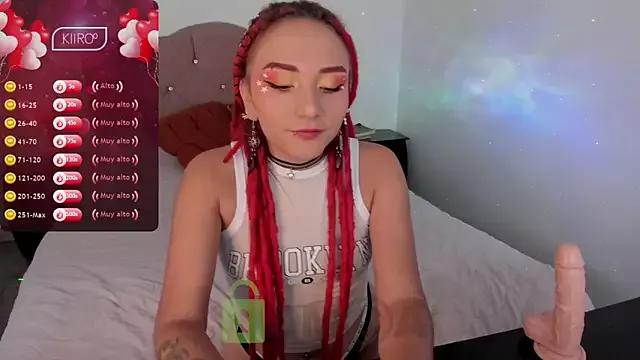 Juana_blackm from StripChat is Freechat