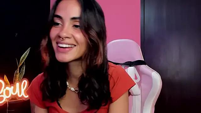 Juanadearco5 from StripChat is Freechat